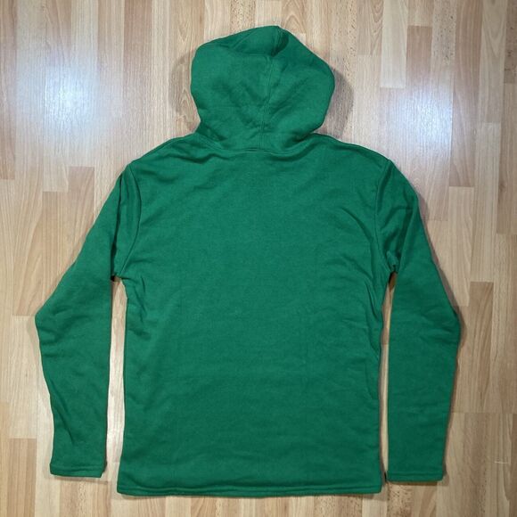 North Pole Team Santa Sleep Shirt (Men's Sz M) NEW Christmas Sweatshirt / Hoodie - Picture 7 of 7